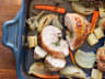 Herb-Stuffed Turkey Thighs with White Wine Sauce (Tacchino Ripieno Con Salsa Al Vino Bianco)