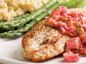 turkey-cutlets-with-rhubarb-chutney