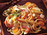 Oriental Chicken Pasta Salad