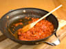 Quick Canned Tomato Sauce