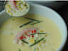 Crab Chowder with Corn and Celery