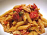 Penne with Roasted Tomatoes and Chicken