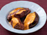 Roasted Sweet Potatoes with Red Pepper Aioli