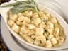 Gnocchi with Sage-Butter Sauce