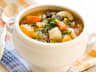 Autumn Minestrone Soup
