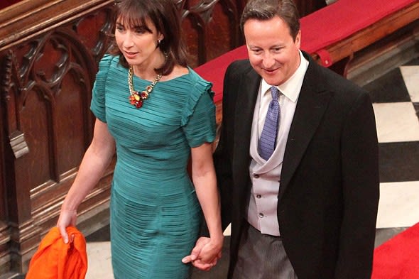 david cameron at royal wedding. Search: David Cameron royal