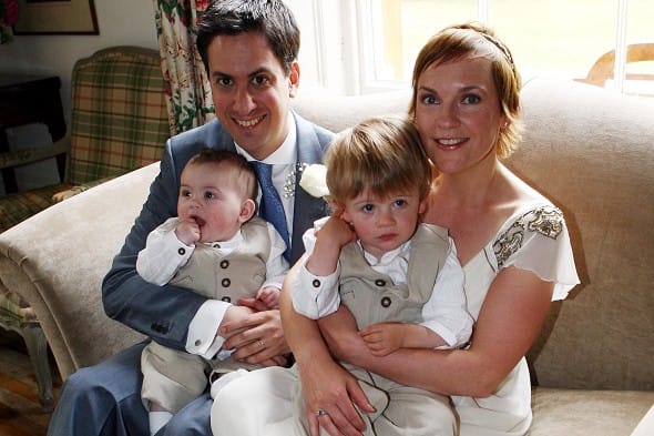 justine thornton and ed miliband. Search: Labour Ed Miliband