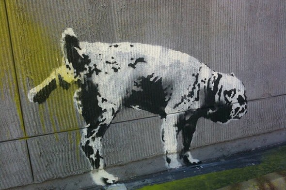 Graffiti Artists Los Angeles. Search: An artwork on a Los
