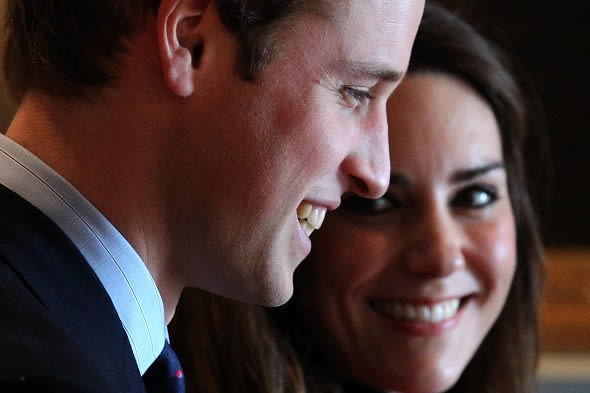 kate middleton new photos. visit. Prince William is