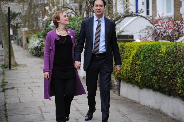 justine thornton ed miliband. Search: Ed Miliband marry