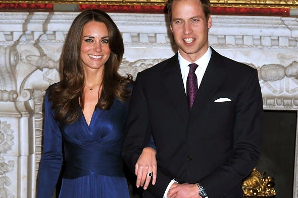 prince williams kate middleton ring. Prince William and Kate