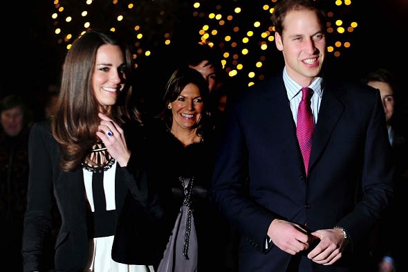 prince williams teenager. Prince William and Kate