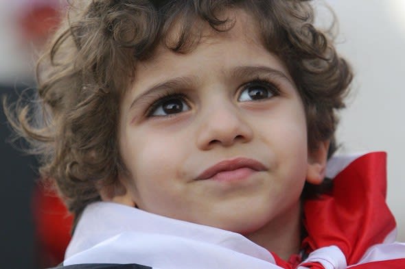 الطفل فى ميدان التحرير و ثوره 25 يناير ... N0701761297525722596A