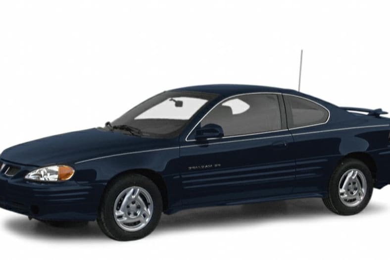 2001 Pontiac Grand Am Information