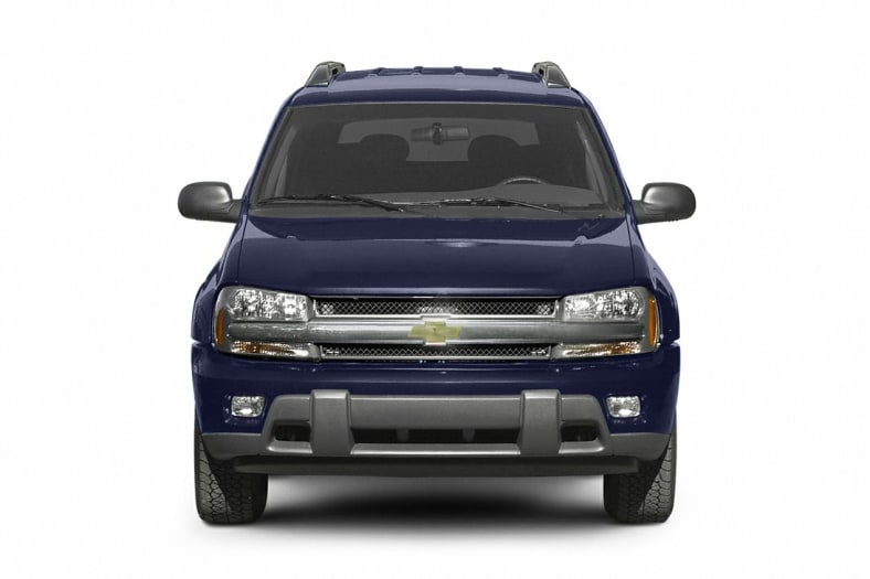 Were there any recalls for the 2004 Chevy Trailblazer?