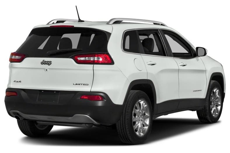 2017 Jeep Cherokee Limited 4dr 4x4 Pictures
