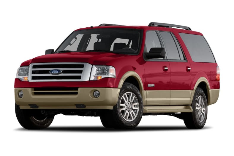 2011 Expedition El Weight Loss