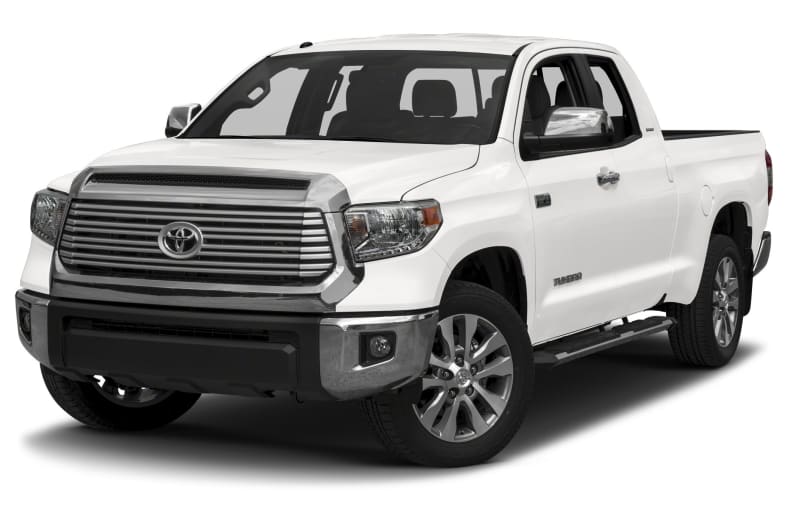 2015 Toyota Tundra Limited 5.7L V8 4x4 Double Cab 6.6 ft. box 145.7 in