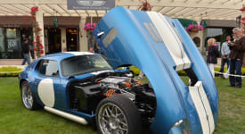 photo of Recharge Wrap-up: Renovo Coupe at CES, Aussies tour US in Tesla Model S image
