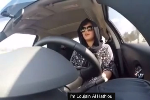 Woman detained for driving in Saudi Arabia still incarcerated