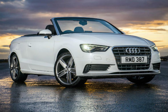 Audi customer given free meal as compensation runs up £714 bill