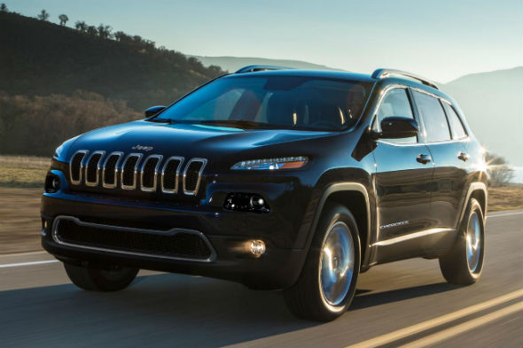 Hackers take control of Jeep and crash it into ditch