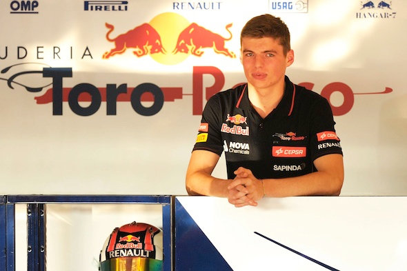 F1's Max Verstappen passes driving test on 18th birthday