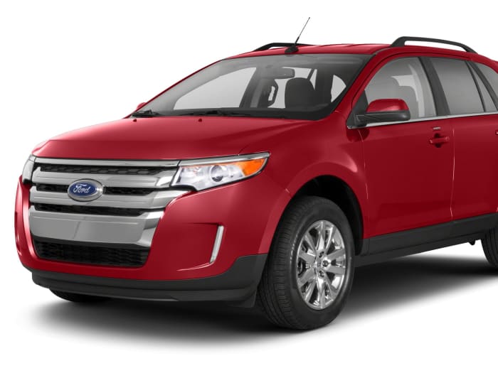 2013 Ford Edge Safety Recalls