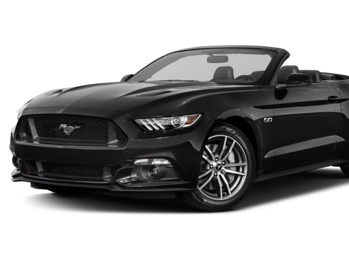 2017 Ford Mustang GT Premium 2dr Convertible for Sale  Types cars
