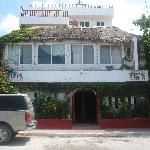 Hotel Inglaterra - Tampico, Mexico - 