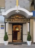 Best Western Piccadilly Hotel - Rome, Italy - 
