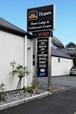 Best Western Hygate Motor Lodge & Conf - Hamilton, New Zealand - 