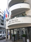 Best Western Hotel du Pont Wilson - Lyon, France - 