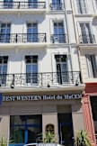 Best Western Hotel Du Mucem - Marseille, France - Hotel Exterior
