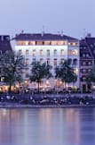 Hotel Krafft AG - Basel, Switzerland - 
