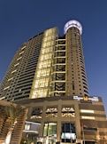 Grand Millennium Al Wahda - Abu Dhabi, United Arab Emirates - Hotel_Exterior