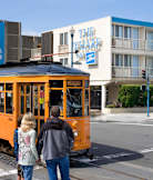 The Wharf Inn - San Francisco, California - 