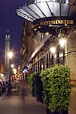 Hotel Westminster Opera Paris - Paris, France - Front of the Hotel Place Vendome