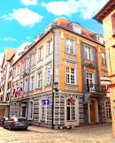 Boutique Hotel Man-Tess - Riga, Latvia - Exterior