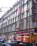 Belveder Nevsky - St Petersburg, Russian Federation - 