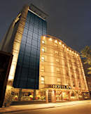 Hotel Riviera - Rosario, Argentina - 