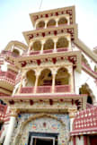 Umaid Bhawan Hotel Jaipur - Jaipur, India - 