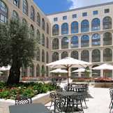 Grand Court Hotel - Jerusalem, Israel - 