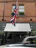Covent Garden Hotel - London, United Kingdom - 