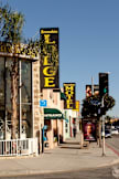 Bevonshire Lodge Motel - Los Angeles, California - 