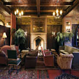 The Bowery Hotel - New York, New York - 