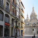 Apartment Sabinas - Zaragoza, Spain - 