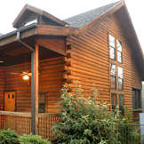 Cabins At Grand Mountain - Branson, Missouri - 