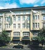 Best Western Hotel Savoy - Dusseldorf, Germany - Exterior