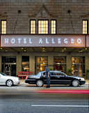 Allegro Chicago, A Kimpton Hotel - Chicago, Illinois - Hotel Allegro Chicago